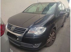 Recambio de motor completo para volkswagen touran (1t1, 1t2) 2.0 tdi 16v referencia OEM IAM BKD  