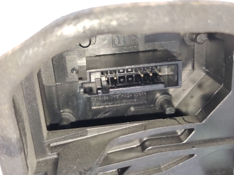 Cerradura Puerta Trasera Derecha 7202148 51227202148  - Bmw 1 (e87) 118 D 4