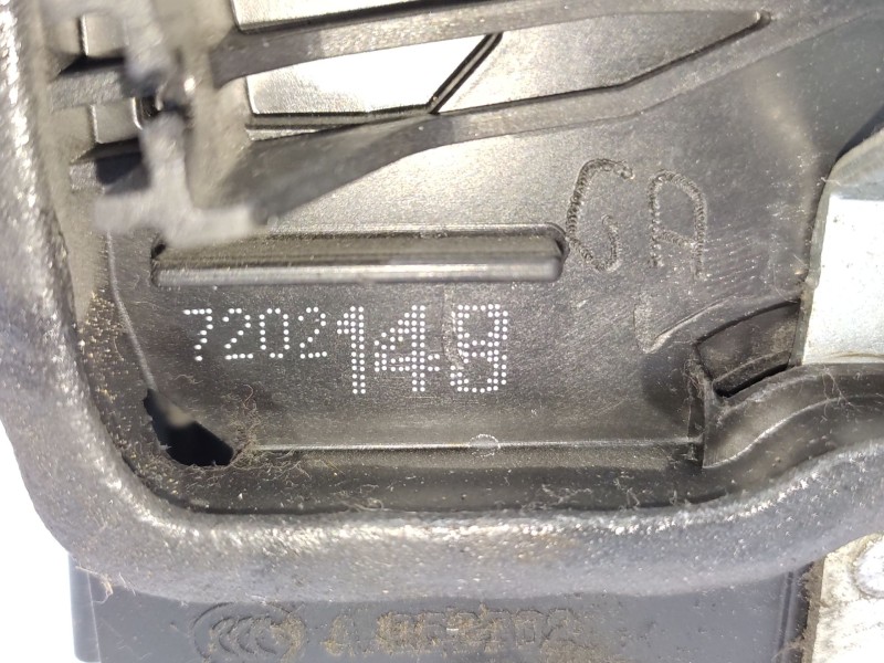 Cerradura Puerta Trasera Derecha 7202148 51227202148  - Bmw 1 (e87) 118 D 5