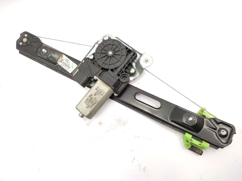 Recambio de elevalunas trasero derecho para bmw 1 (e87) 118 d referencia OEM IAM 7067798 51357138468 