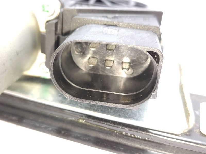 Recambio de elevalunas trasero izquierdo para bmw 1 (e87) 118 d referencia OEM IAM  51357138467 