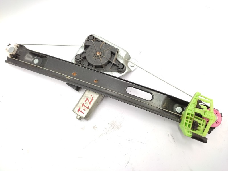 Recambio de elevalunas trasero izquierdo para bmw 1 (e87) 118 d referencia OEM IAM  51357138467 