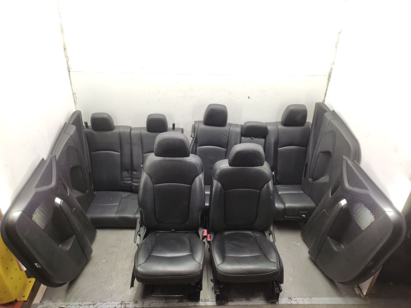 Recambio de juego asientos completo para fiat freemont (345_) 2.0 jtd referencia OEM IAM   