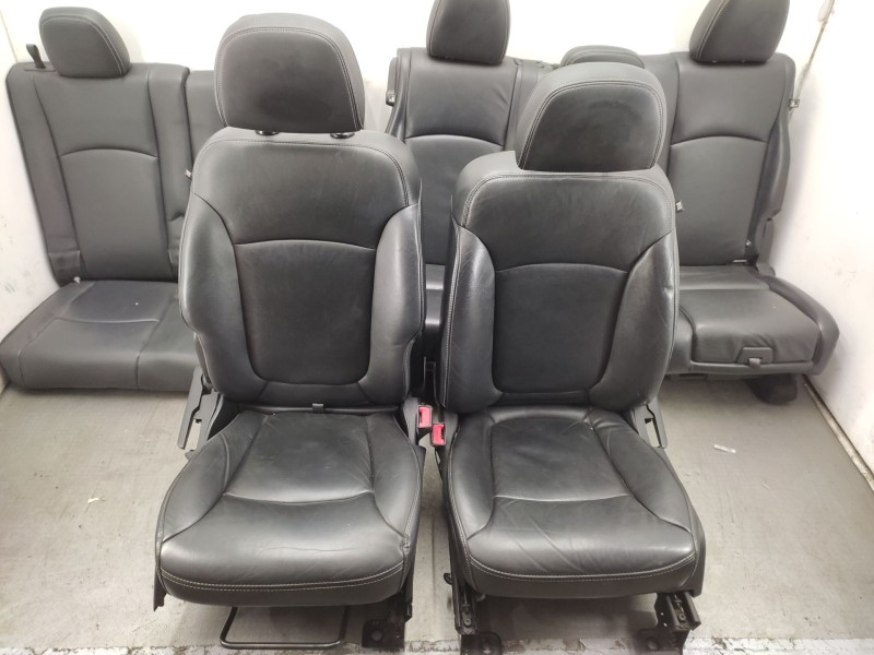Juego Asientos Completo  - Fiat Freemont (345_) 2.0 Jtd 2