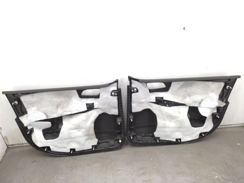 Recambio de juego asientos completo para fiat freemont (345_) 2.0 jtd referencia OEM IAM   