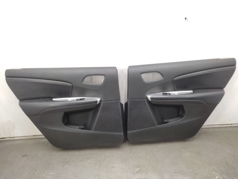 Recambio de juego asientos completo para fiat freemont (345_) 2.0 jtd referencia OEM IAM   