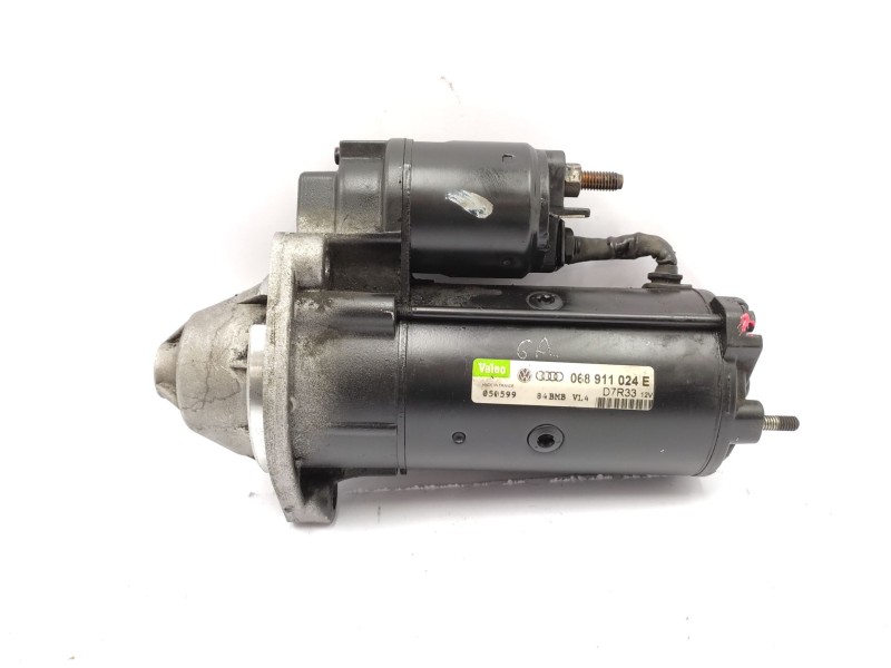 Recambio de motor arranque para audi a4 b5 (8d2) 1.9 tdi referencia OEM IAM   