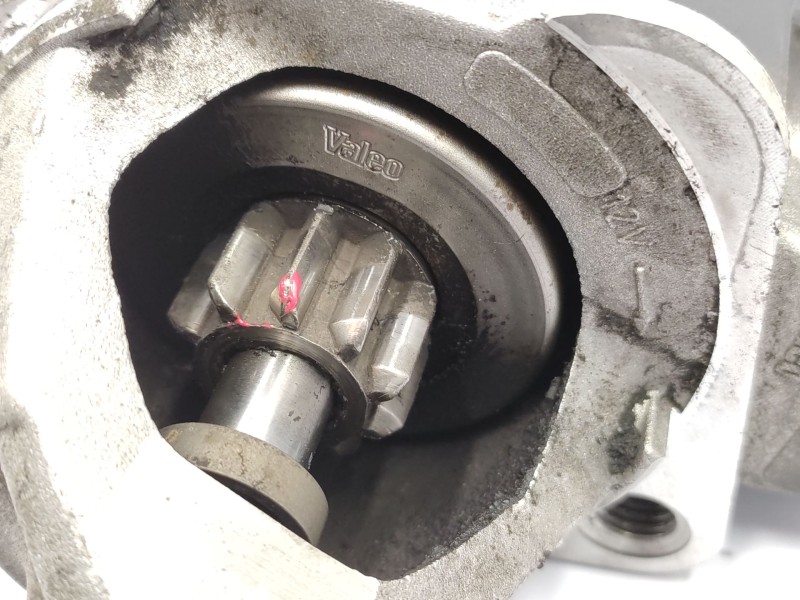 Recambio de motor arranque para audi a4 b5 (8d2) 1.9 tdi referencia OEM IAM   