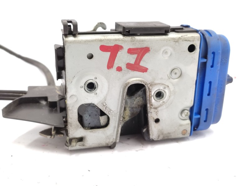 Cerradura Puerta Trasera Izquierda 8d0839015a  - Audi A4 B5 (8d2) 1.9 Tdi 3