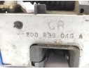 CERRADURA PUERTA TRASERA IZQUIERDA 8D0839015A 