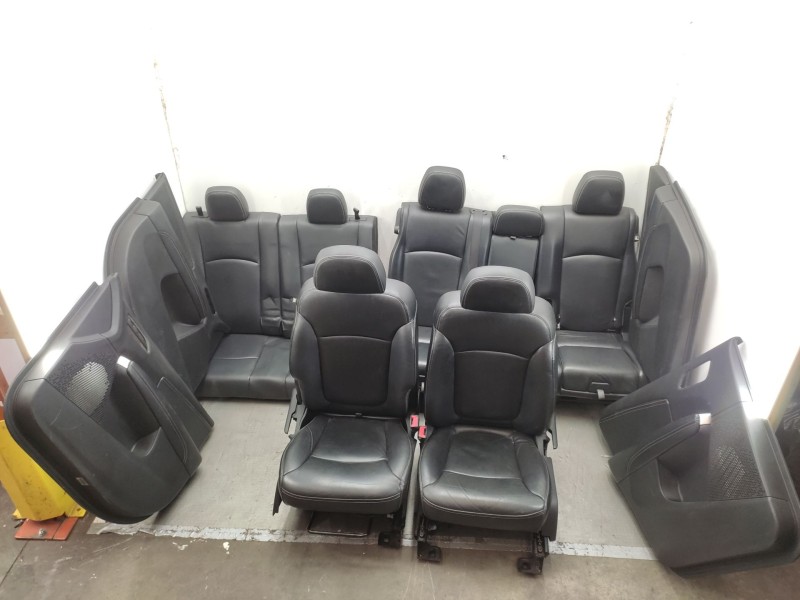 Recambio de juego asientos completo para fiat freemont (345_) 2.0 jtd referencia OEM IAM   