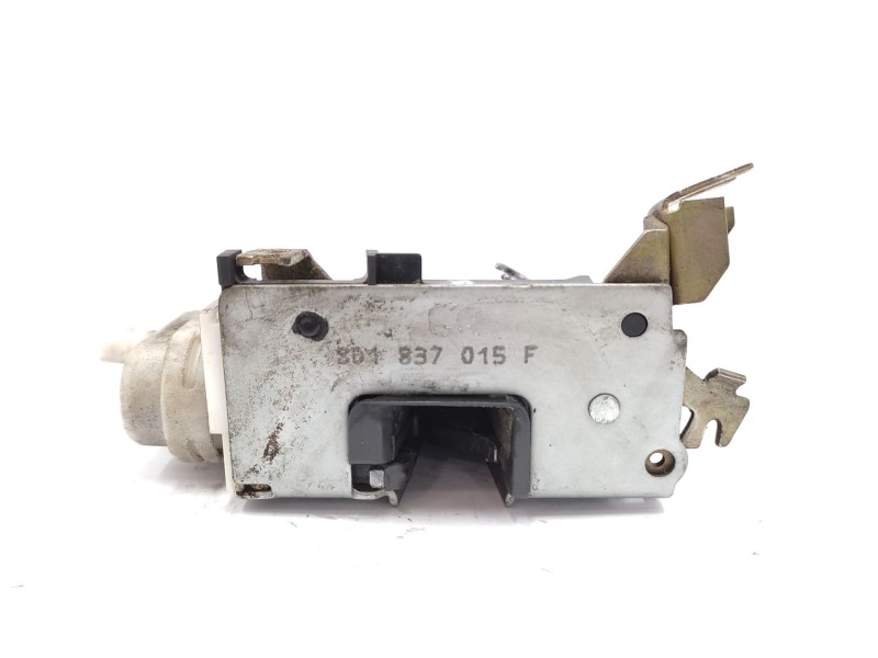 Recambio de cerradura puerta delantera izquierda para audi a4 b5 (8d2) 1.9 tdi referencia OEM IAM  8D1837015F 