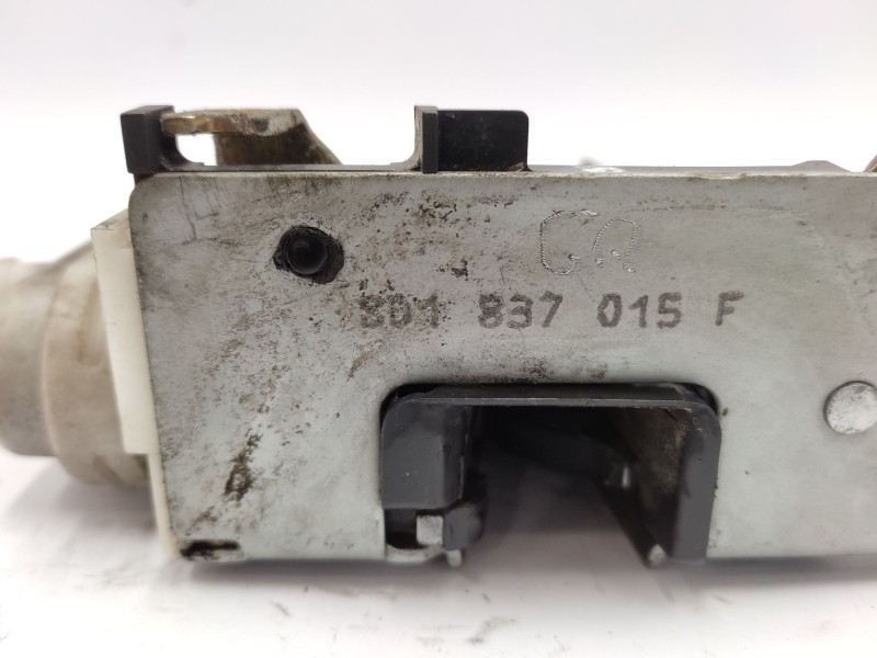 Recambio de cerradura puerta delantera izquierda para audi a4 b5 (8d2) 1.9 tdi referencia OEM IAM  8D1837015F 