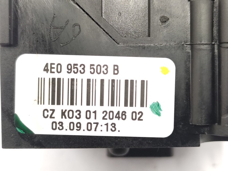 Mando Limpia 4e0953503b 4e0953503f  - Audi A6 Berlina (4f2) 2.0 Tdi 4