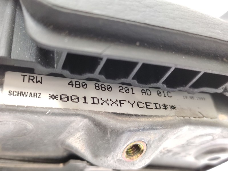 Airbag Delantero Izquierdo 4b0880201ad  - Audi A4 B5 (8d2) 1.9 Tdi 6