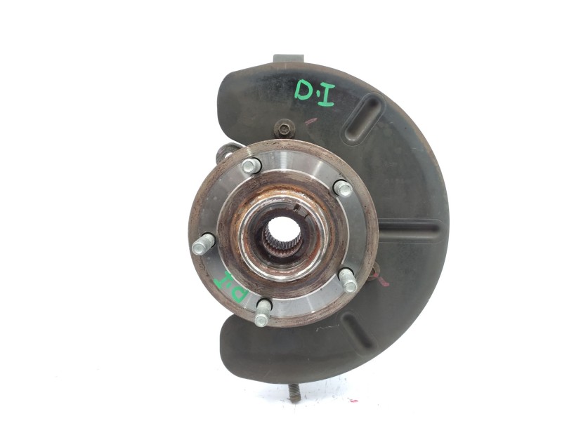 Recambio de mangueta delantera izquierda para fiat freemont (345_) 2.0 jtd referencia OEM IAM   