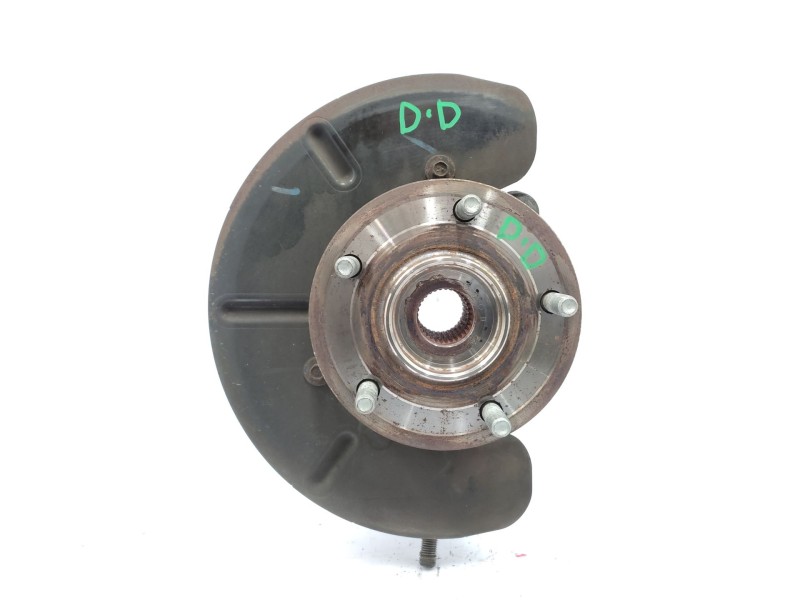 Recambio de mangueta delantera derecha para fiat freemont (345_) 2.0 jtd referencia OEM IAM   