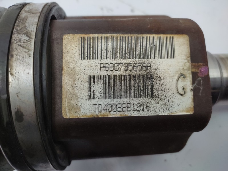 Transmision Delantera Izquierda 68079565aa  - Fiat Freemont (345_) 2.0 Jtd 4
