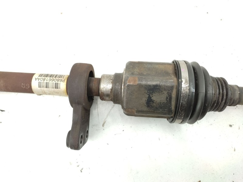 Recambio de transmision delantera derecha para fiat freemont (345_) 2.0 jtd referencia OEM IAM   