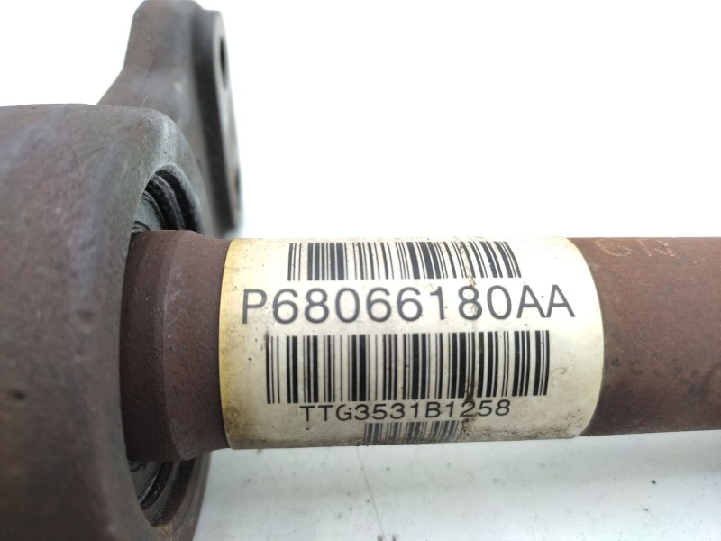 Recambio de transmision delantera derecha para fiat freemont (345_) 2.0 jtd referencia OEM IAM   