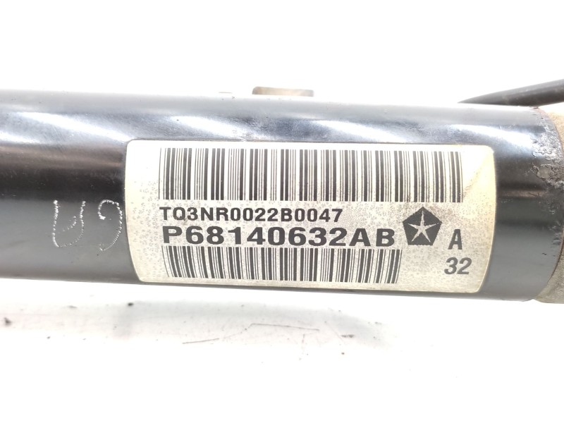 Recambio de cremallera direccion para fiat freemont (345_) 2.0 jtd referencia OEM IAM   