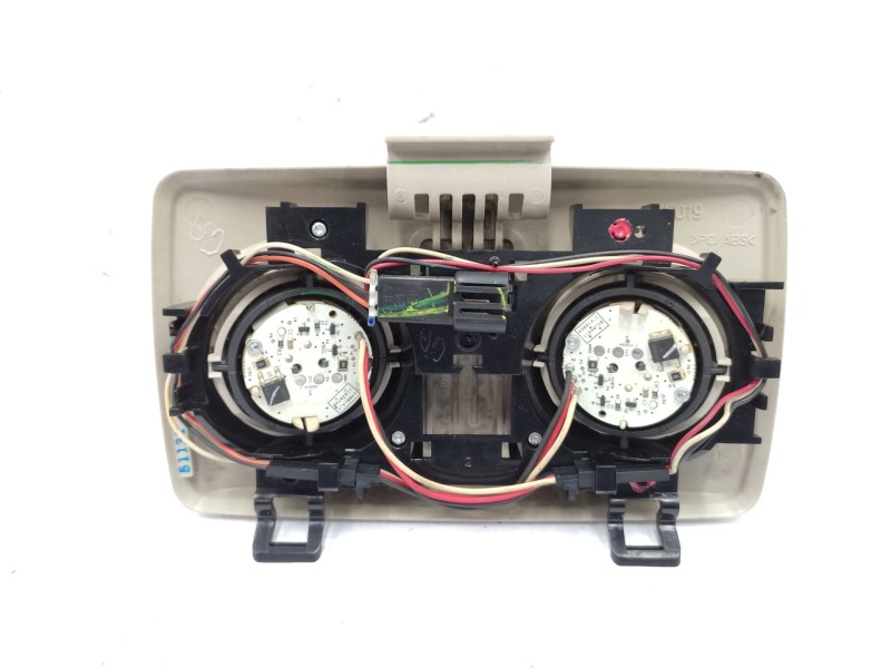 Luz Interior K1fw42hdaab  - Fiat Freemont (345_) 2.0 Jtd 2