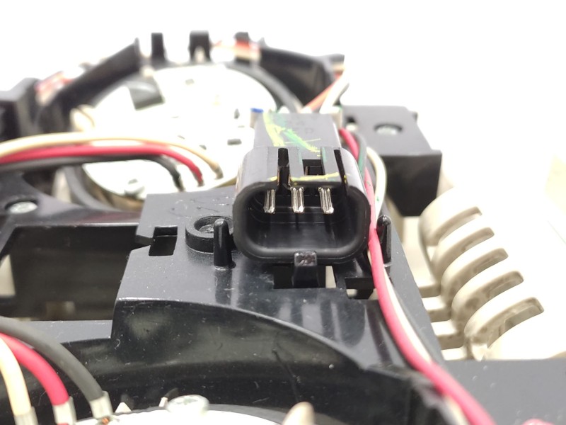 Luz Interior K1fw42hdaab  - Fiat Freemont (345_) 2.0 Jtd 3
