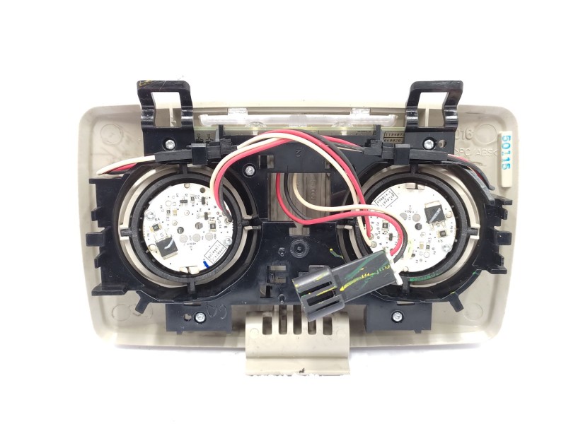 Luz Interior K1cy12hdaac  - Fiat Freemont (345_) 2.0 Jtd 2