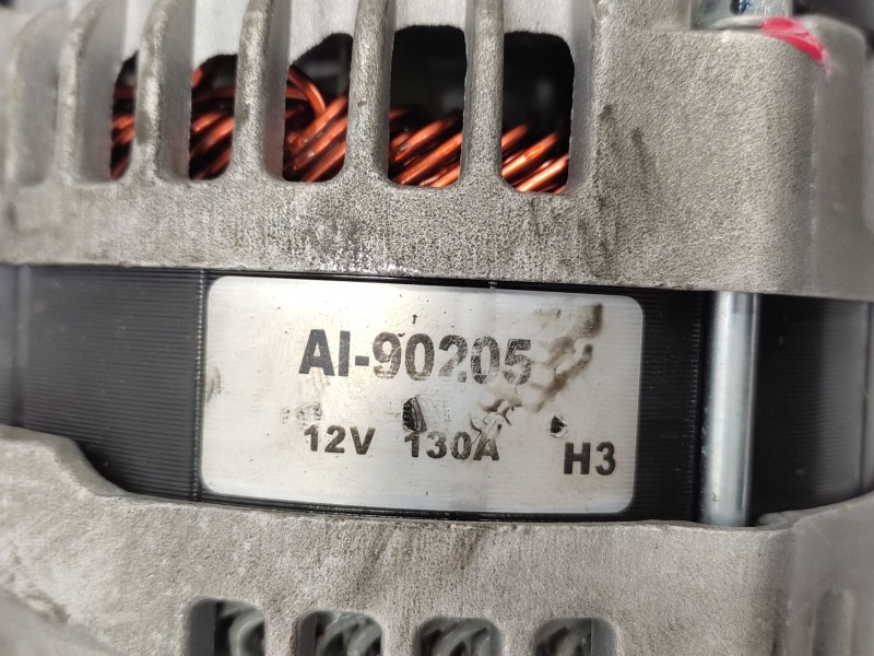 Alternador K56029574aa Ai90205 - Fiat Freemont (345_) 2.0 Jtd 7
