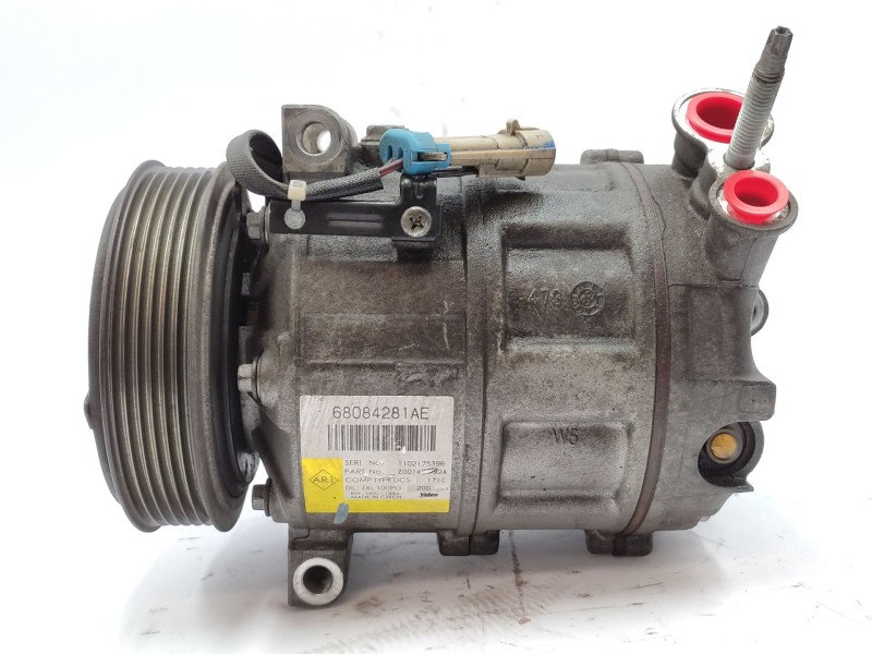 Recambio de compresor aire acondicionado para fiat freemont (345_) 2.0 jtd referencia OEM IAM   