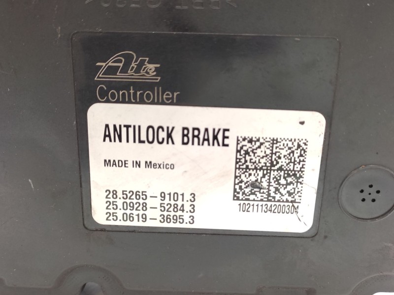 Recambio de abs para fiat freemont (345_) 2.0 jtd referencia OEM IAM   