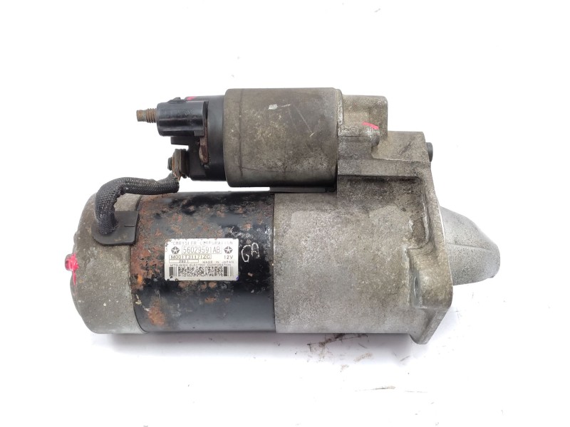 Recambio de motor arranque para fiat freemont (345_) 2.0 jtd referencia OEM IAM   
