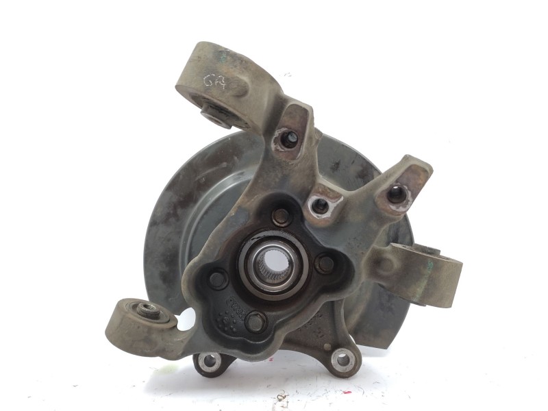 Recambio de mangueta trasera derecha para fiat freemont (345_) 2.0 jtd referencia OEM IAM   