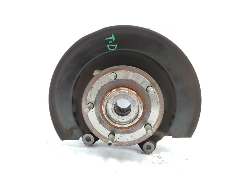 Mangueta Trasera Derecha K68083244ab  - Fiat Freemont (345_) 2.0 Jtd 4
