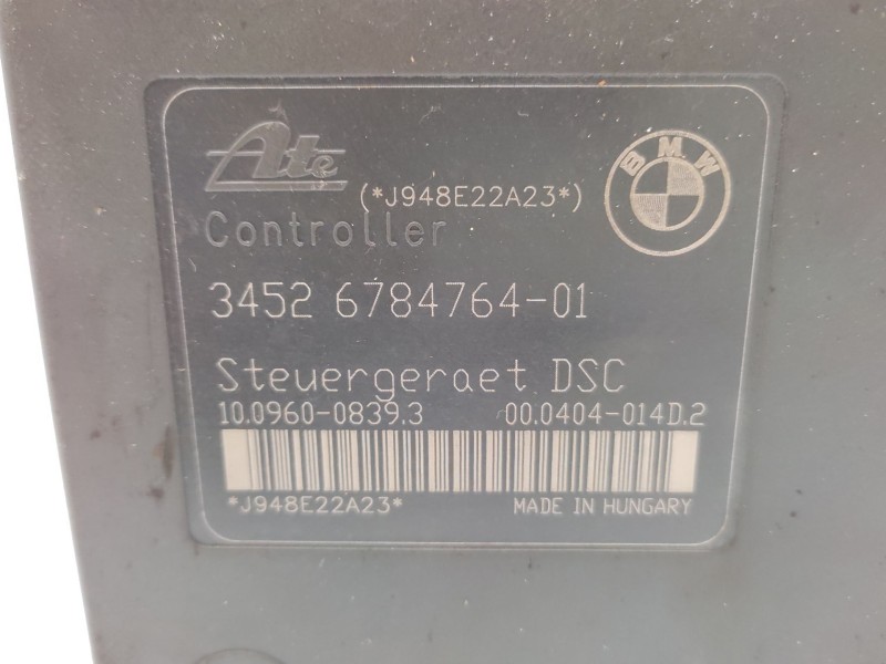 Recambio de abs para bmw 1 (e87) 118 d referencia OEM IAM   