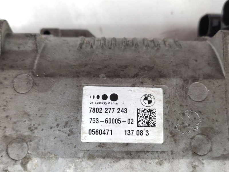 Recambio de cremallera direccion para bmw 1 (e87) 118 d referencia OEM IAM  32106872478 