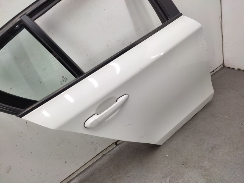 Puerta Trasera Derecha 41525a2a384  - Bmw 1 (e87) 118 D 3