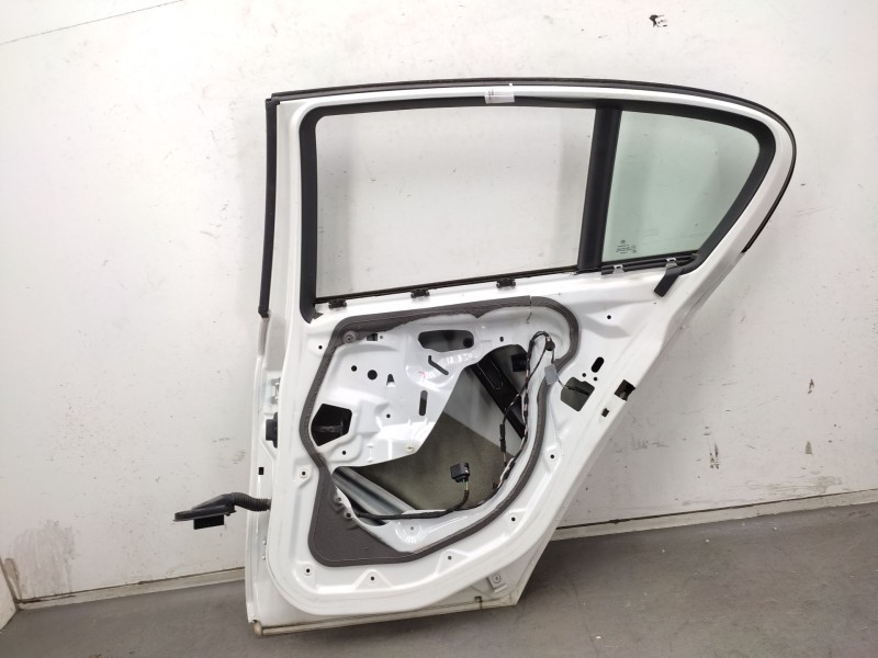 Puerta Trasera Derecha 41525a2a384  - Bmw 1 (e87) 118 D 4
