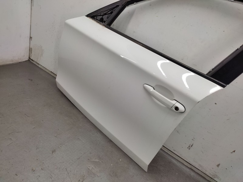 Puerta Delantera Izquierda 41515a2a381  - Bmw 1 (e87) 118 D 2