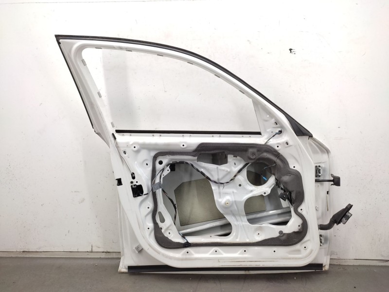 Puerta Delantera Izquierda 41515a2a381  - Bmw 1 (e87) 118 D 4