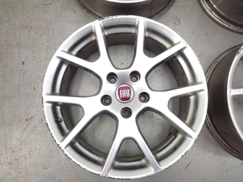 Recambio de juego llantas para fiat freemont (345_) 2.0 jtd referencia OEM IAM   