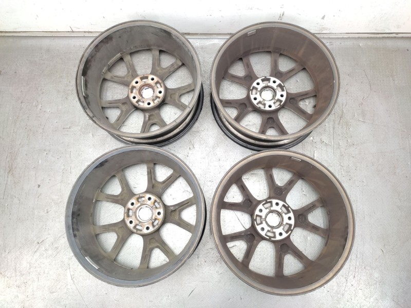 Recambio de juego llantas para fiat freemont (345_) 2.0 jtd referencia OEM IAM   