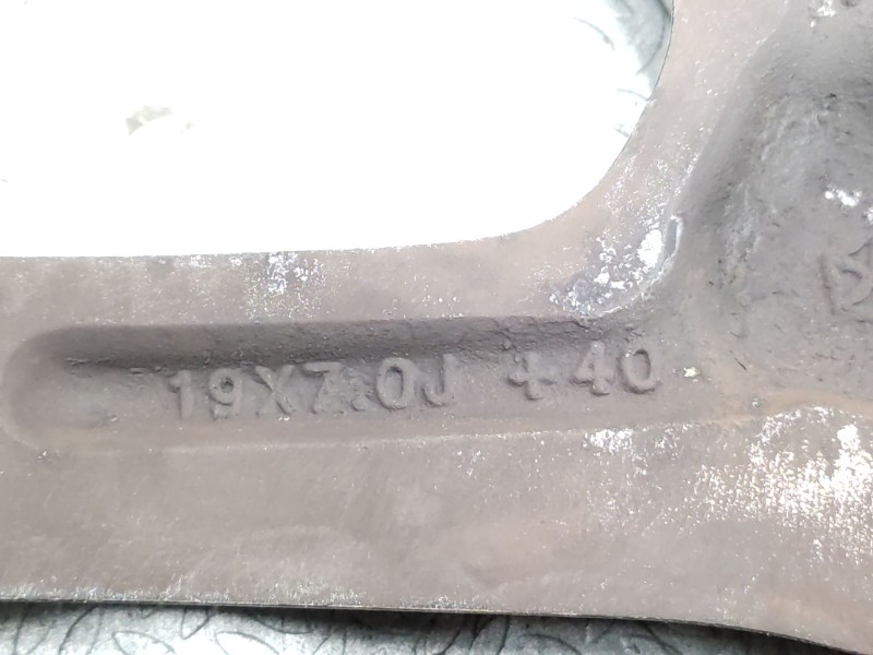 Recambio de juego llantas para fiat freemont (345_) 2.0 jtd referencia OEM IAM   