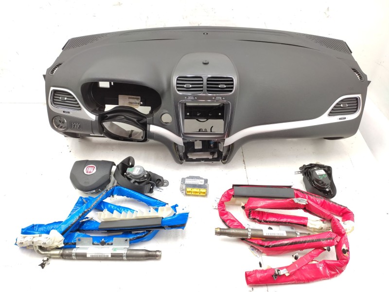 Recambio de kit airbag para fiat freemont (345_) 2.0 jtd referencia OEM IAM   