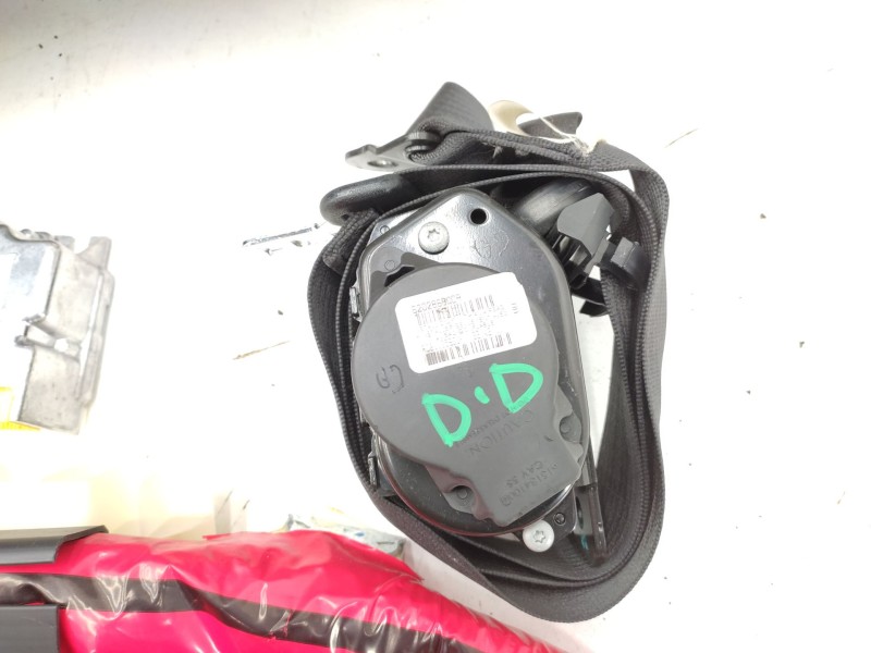 Kit Airbag K1tp76dx9ae K52029371ah  - Fiat Freemont (345_) 2.0 Jtd 2
