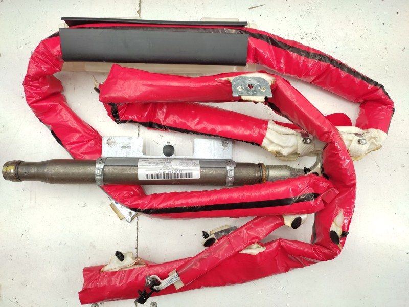 Kit Airbag K1tp76dx9ae K52029371ah  - Fiat Freemont (345_) 2.0 Jtd 7