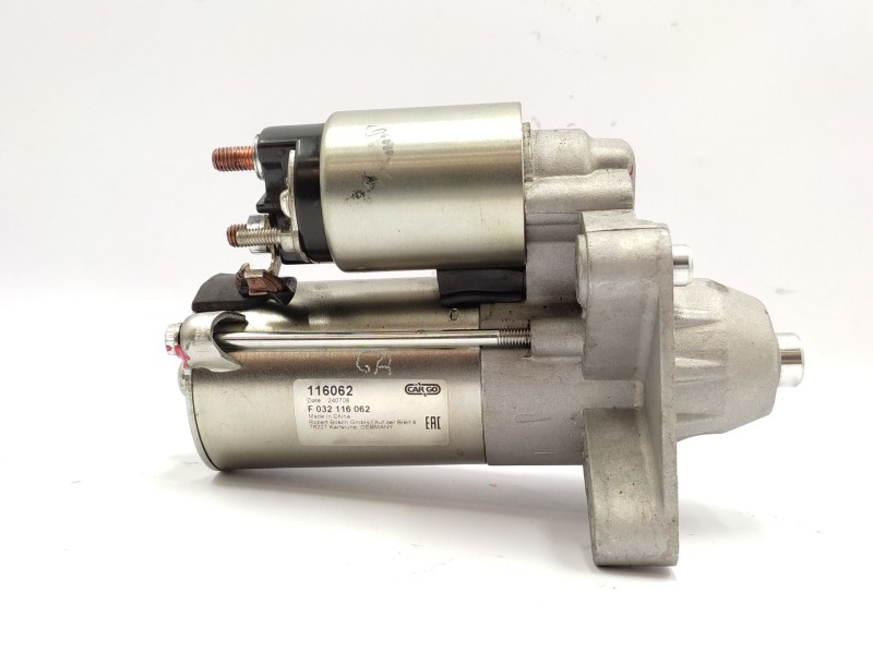 Recambio de motor arranque para ford focus c-max (dm2) 1.6 tdci referencia OEM IAM   