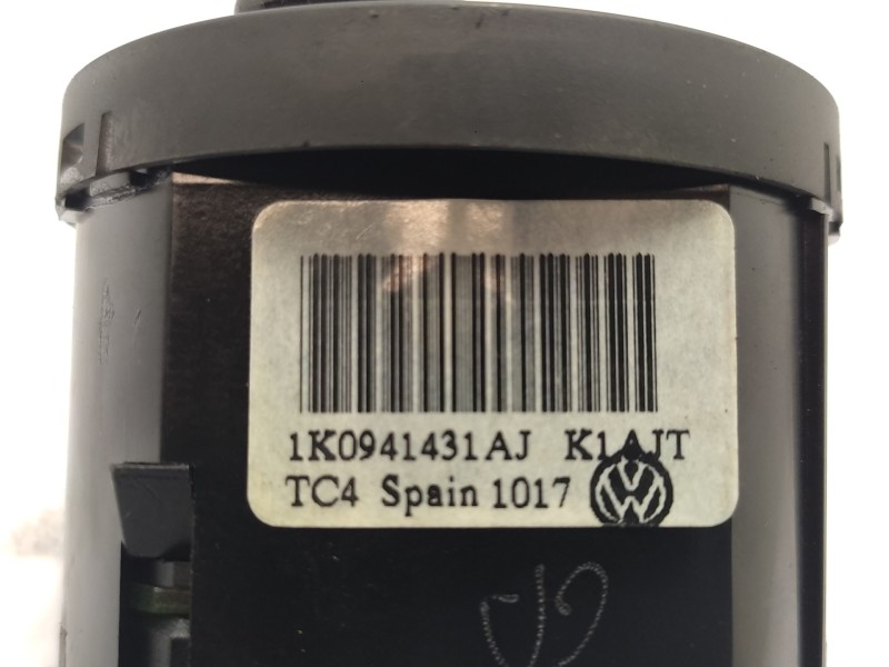 Mando Luces 1k0941431aj  - Volkswagen Golf V Berlina (1k1) 2.0 Tdi 5