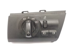 Recambio de mando luces para bmw x3 (e83) 2.0d referencia OEM IAM 3415105 61313415105 