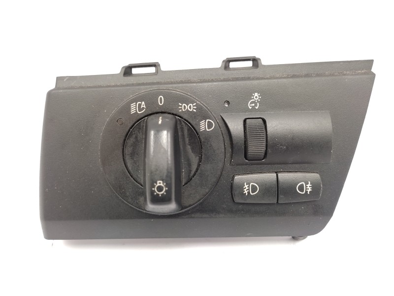 Recambio de mando luces para bmw x3 (e83) 2.0d referencia OEM IAM 3415105 61313415105 